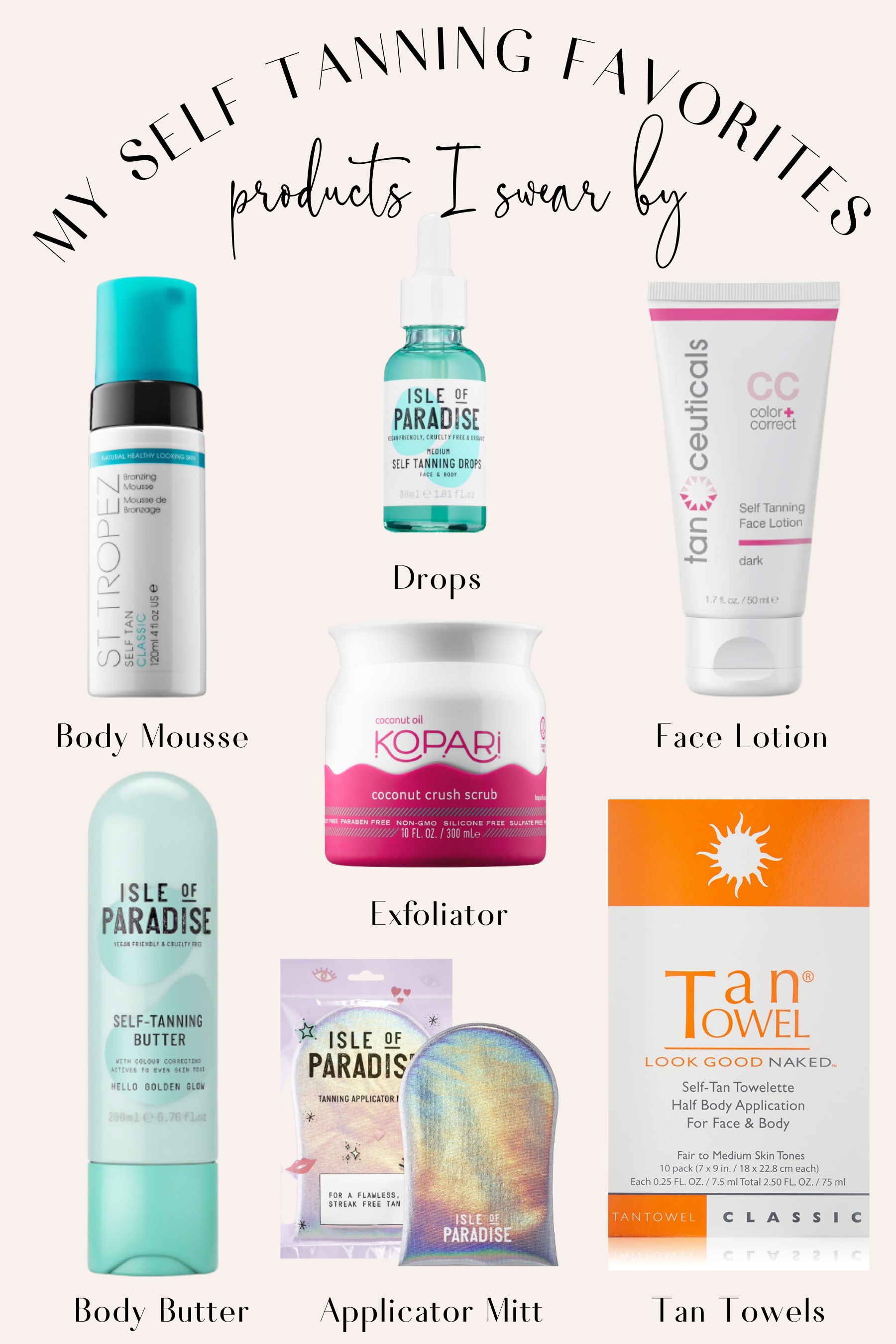 The 16 Best Self Tanners For Fair Skin Of 2023