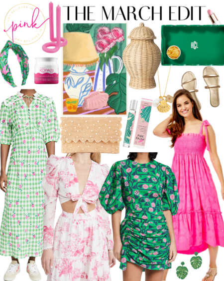 The March Edit
