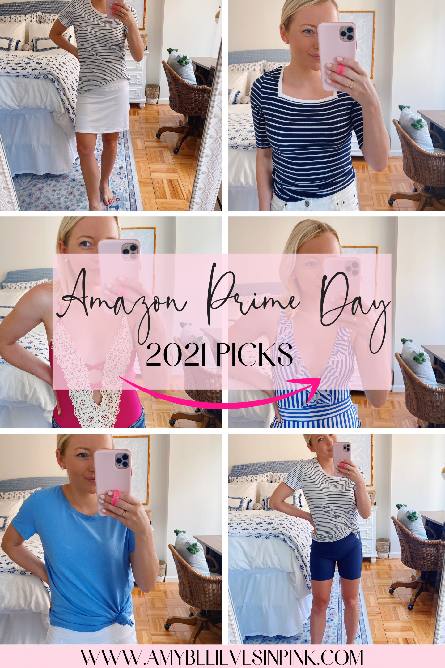 Amazon Prime Day 2021 fashion picks