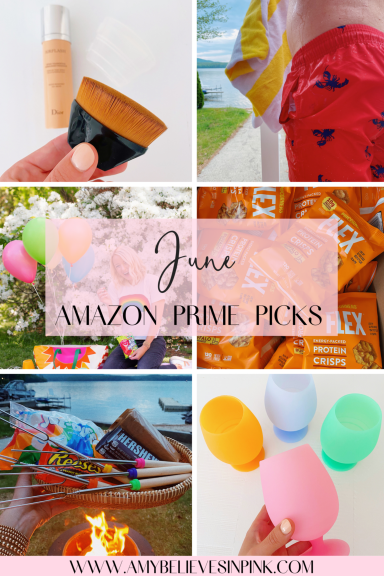 June Amazon Prime Picks