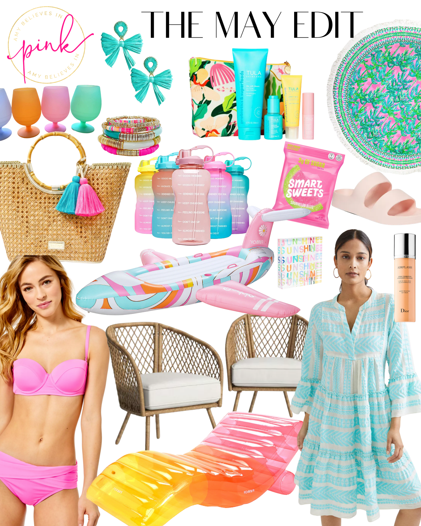 May Trend Edit