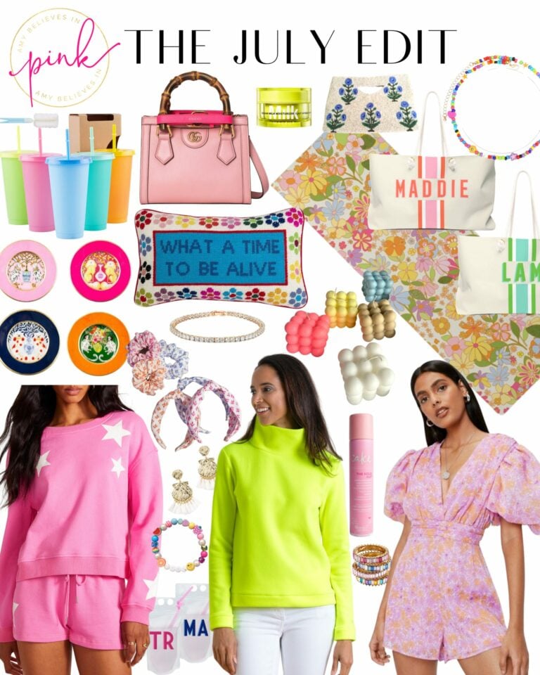 The July Trend Edit