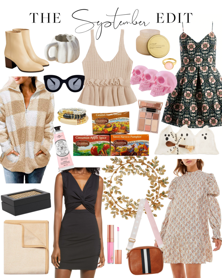 The September Edit 2021