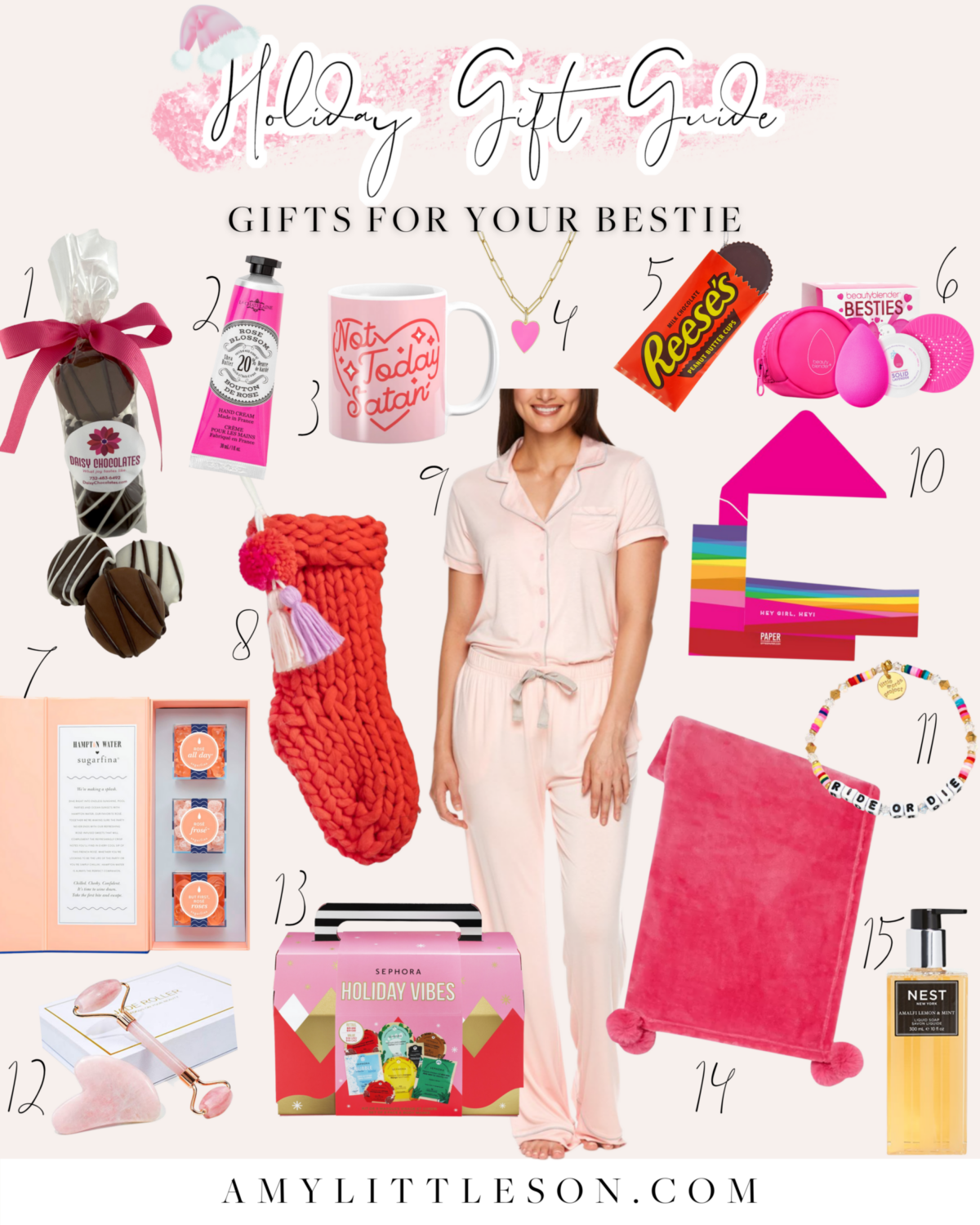 2022 Holiday Gift Guides: Stocking Stuffers Under $25 - Amy Littleson