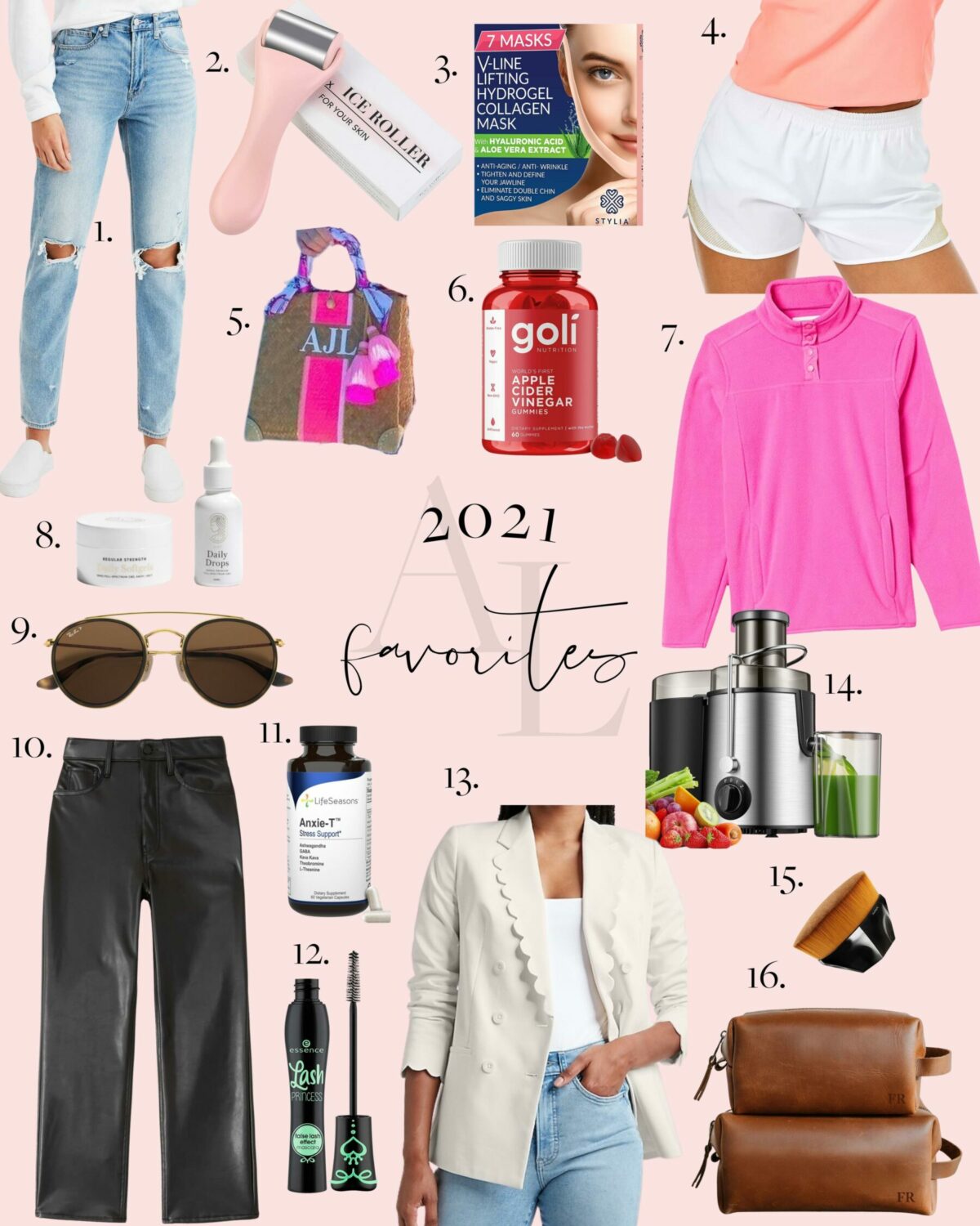 Amy Littleson 2021 Top Five