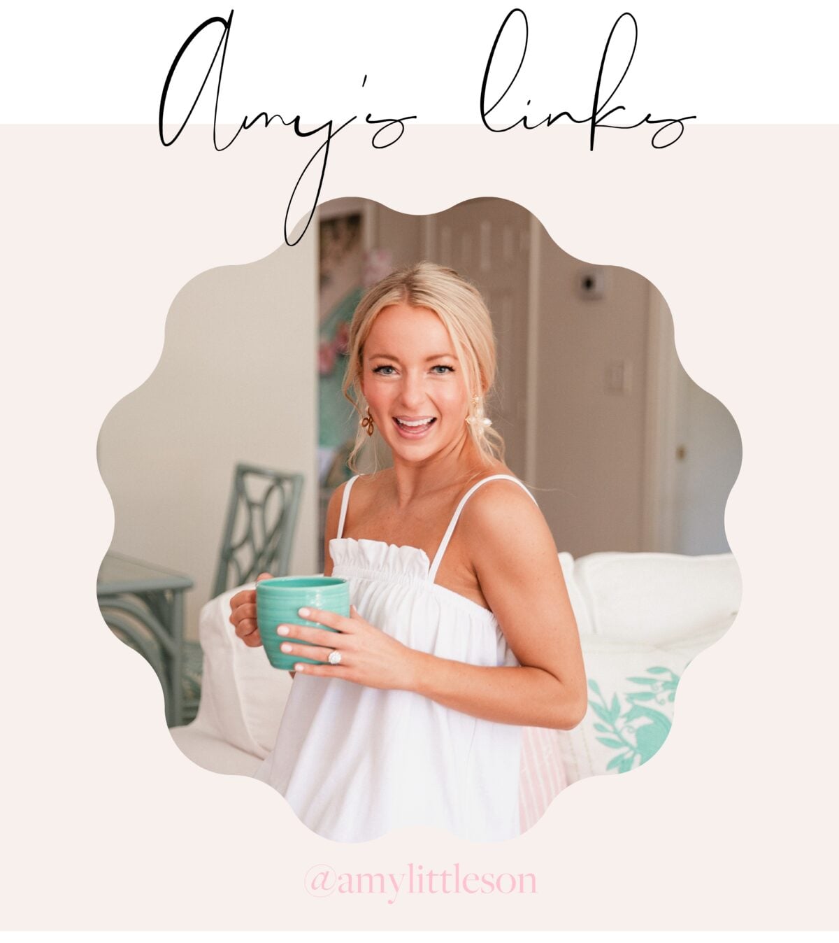 Amy Littleson blog links