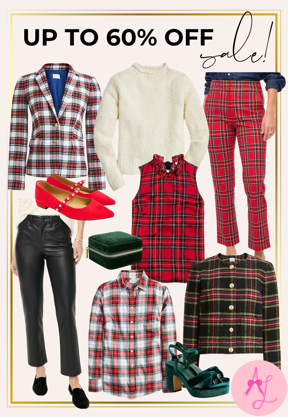 2023 Cyber Week Sale Roundups - J Crew Factory