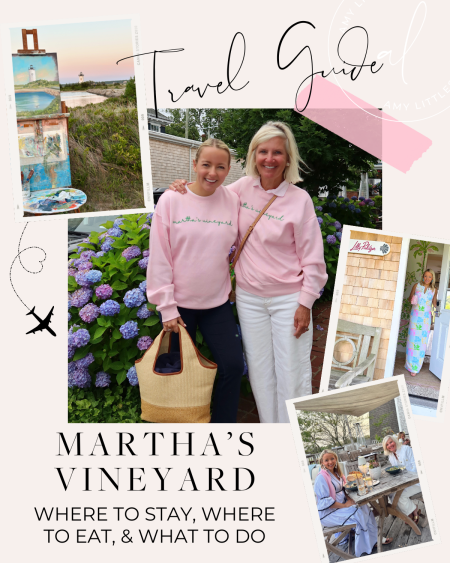 Martha's Vineyard Travel Guide