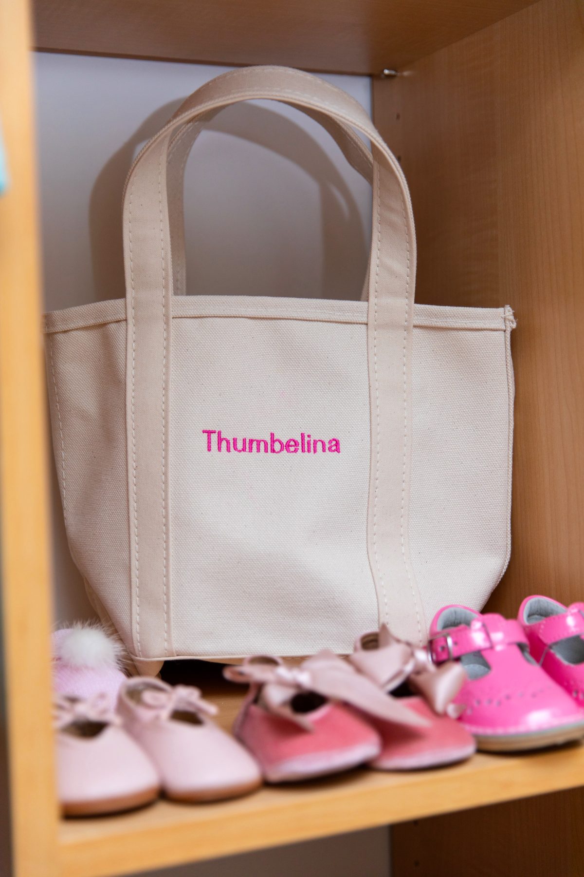 Pink and green nursery Amy Littleson McNitt baby nursery