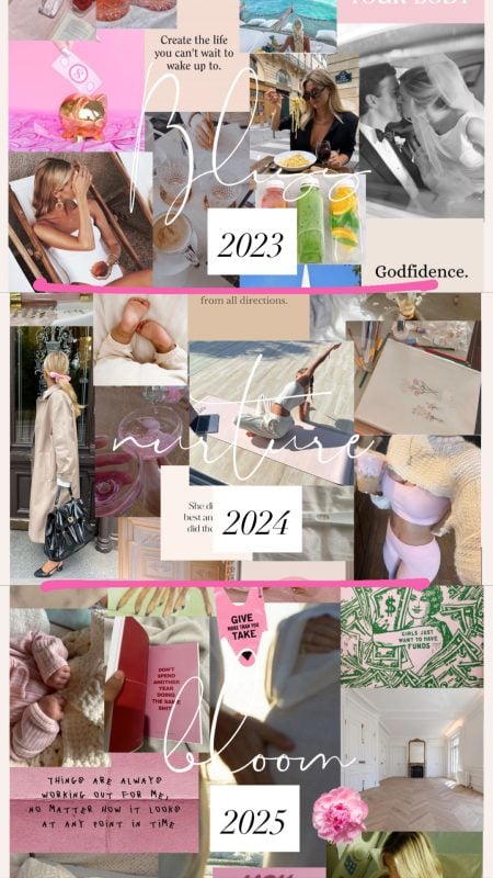 How To Create a Vision Board